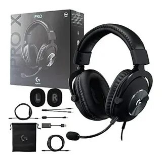 Logitech pro x dns