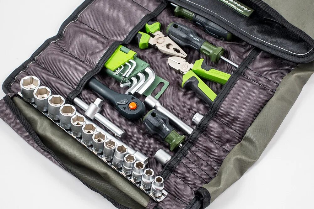 Сумка для инструмента дело техники. Сумка для гаечных ключей автомобиля. 974126 дт сумка для инструмента, 26 карманов 974126. 220061. Сумка дело техники 974103.