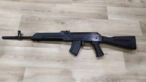 Сайга огнестрельное