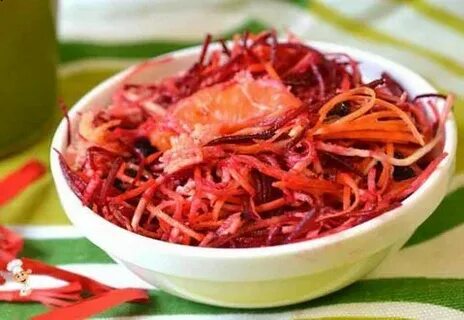 Что можно приготовить из моркови и свеклы