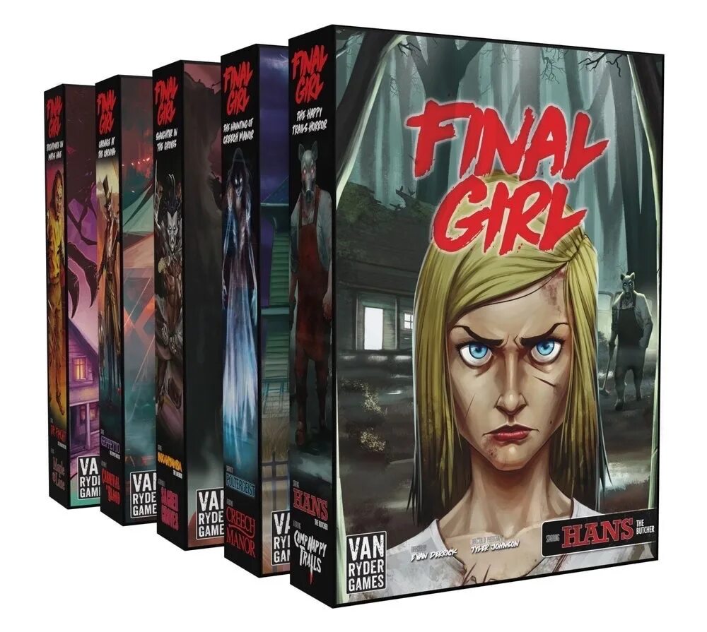 Final girl настольная игра. Final girl настольная игра. Хэриа крич. Final girl настольная игра купить. "хит!" настольная игра tesera.