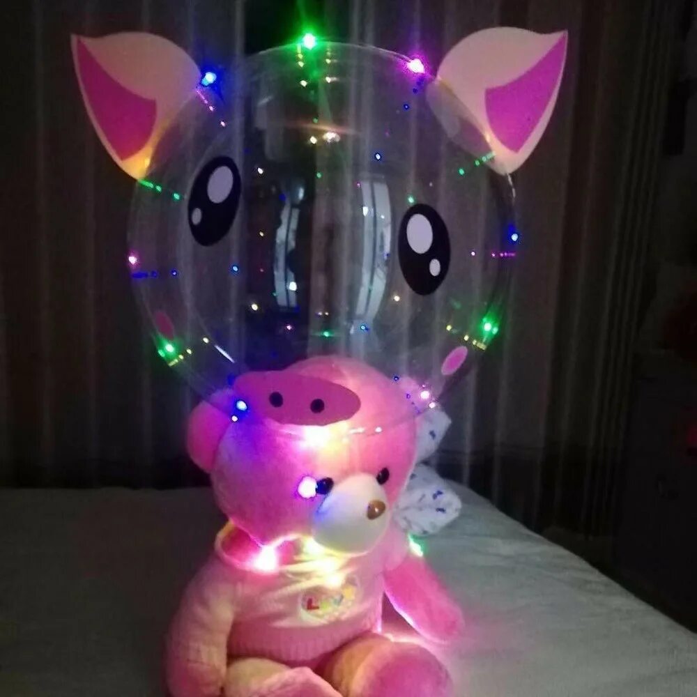 Шарики с подсветкой. Прозрачные светящиеся. Шар со светодиодами. Прозрачные светящиеся. Светящийся шар бобо.