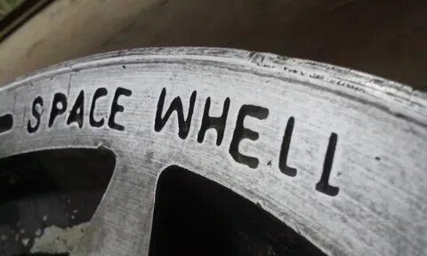 Cosmic wheel