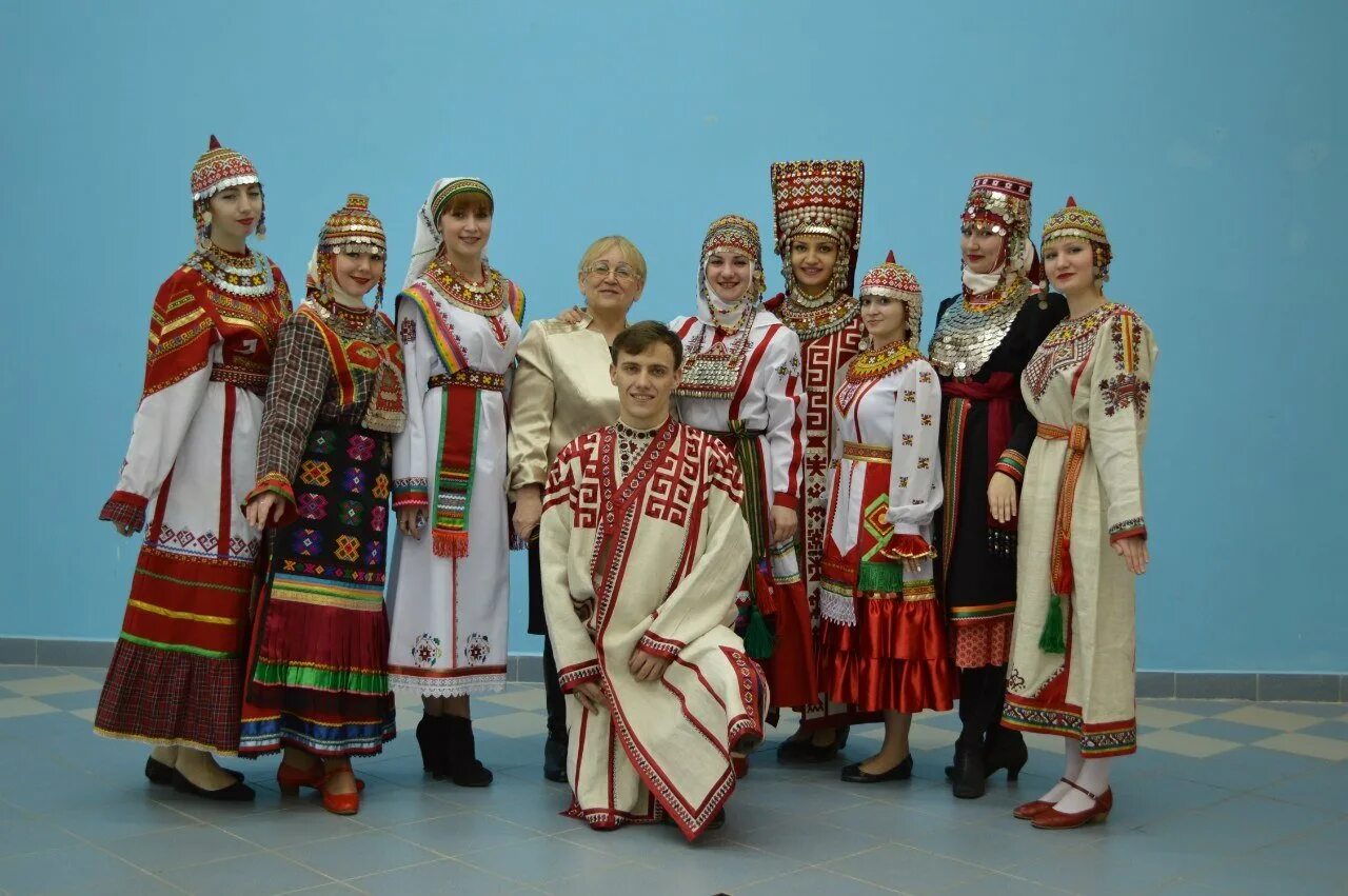 Мастера поволжья