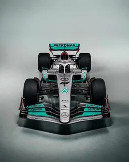 Mercedes petronas