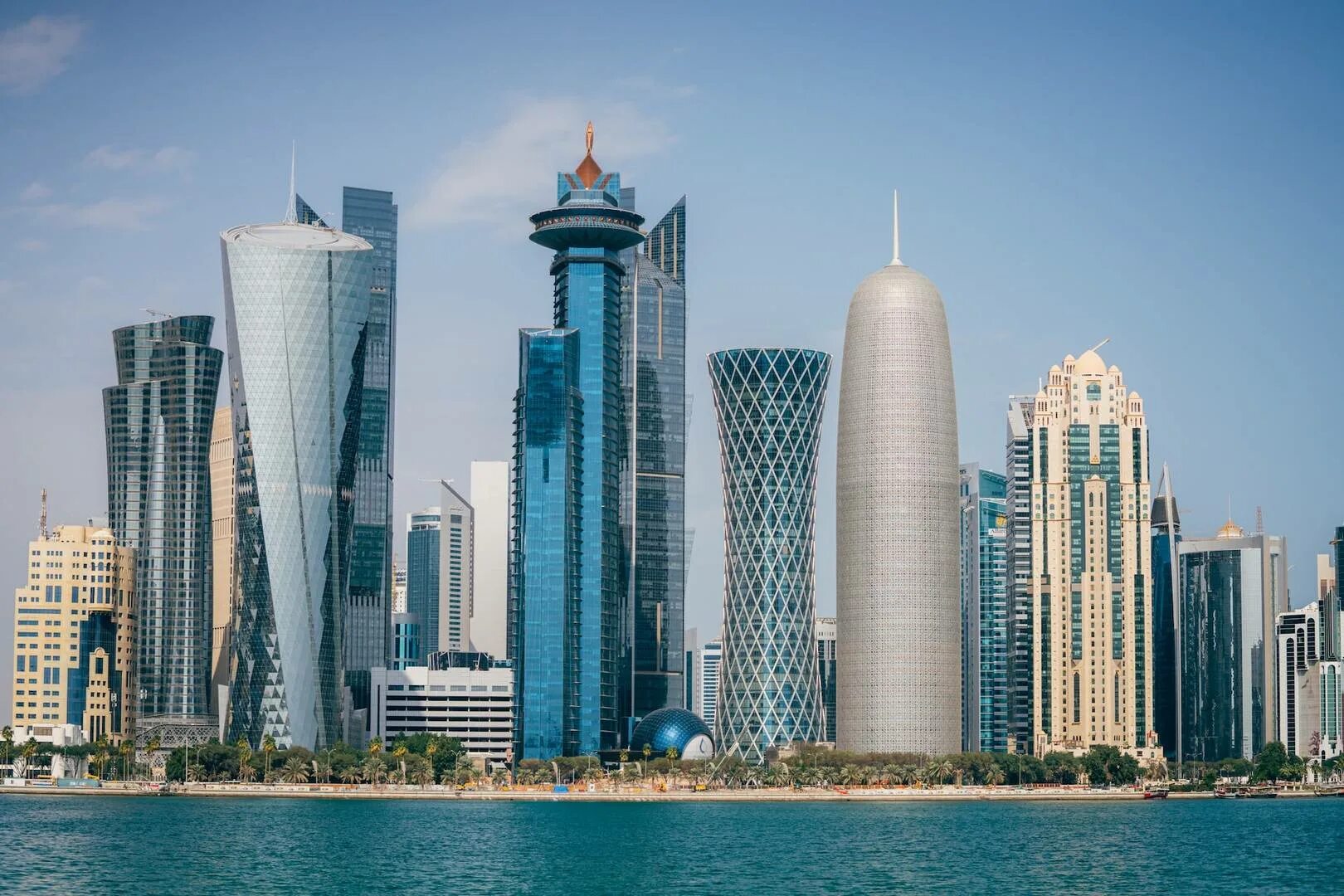 Катар страна газ. Доха Катар. West Bay Катар. Doha, Qatar достопримечательности. Катар Доха фото.