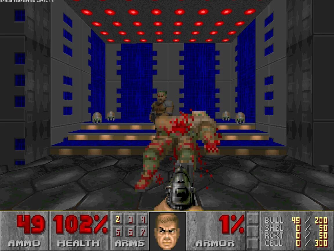 Дум 1 июня. Игра Doom 1. Doom 1 1993.