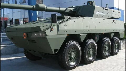 Танк wilk
