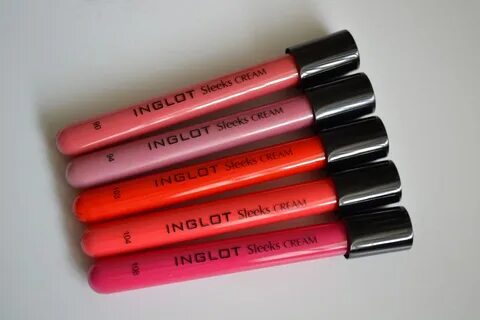 Inglot cream