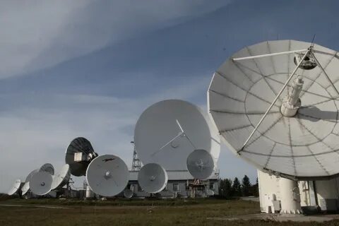 Центр космических связей