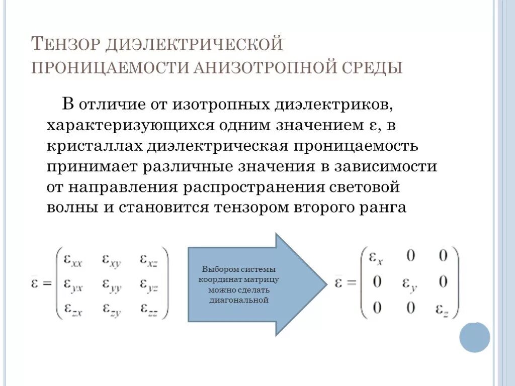 Support tensor
