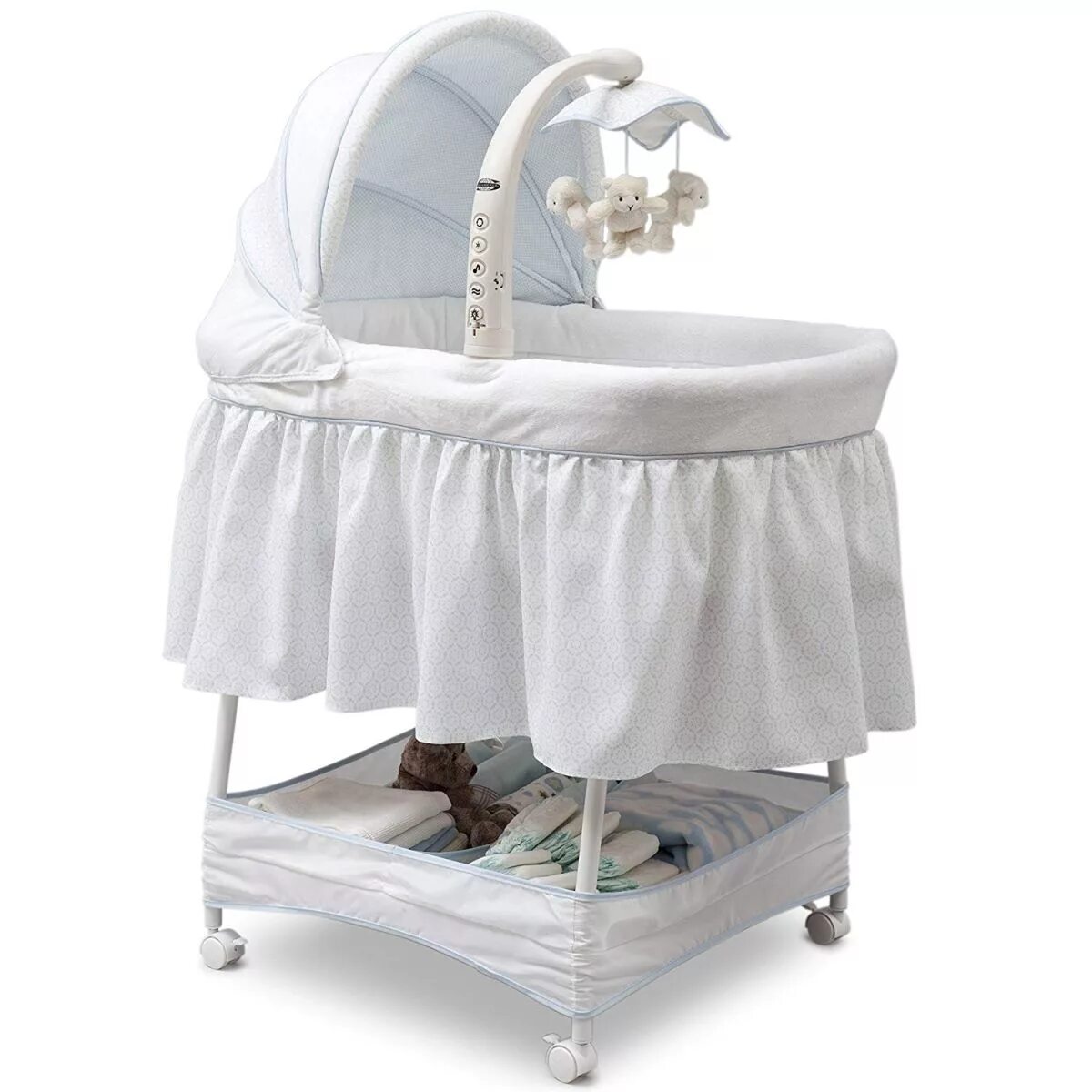 Люлька описание. Колыбель Baby Bassinet. Кроватка люлька Delta children. Симпл Сити люлька. Детская колыбель люлька для новорожденных вода Sweet beginnings Bassinet.