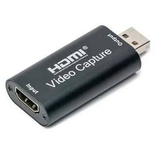 Usb capture
