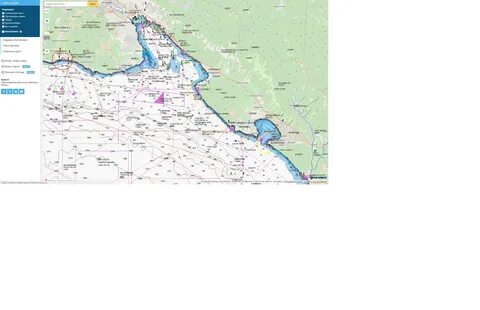 Карта ветров краснодарского края