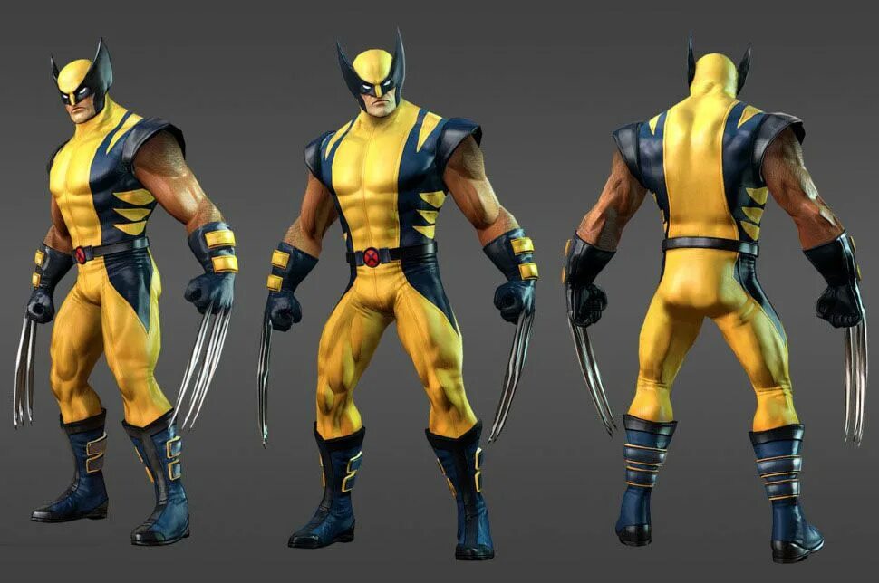 3d game character. Marvel ultimate alliance 3 wolverine. костюмы росомахи в marvel ultimate alliance. marvel character 3d. marvel 3d model characters.