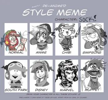Style meme