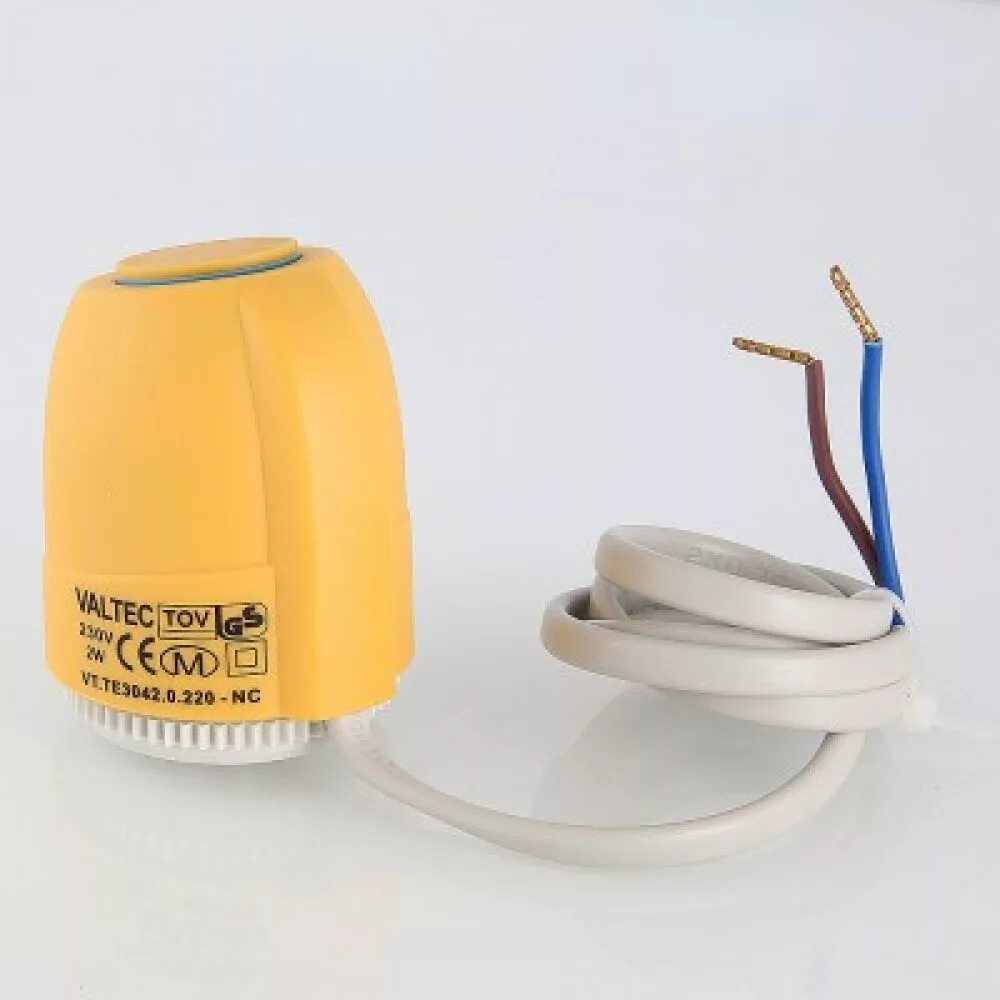 A. Vt. Te3040. A. Электротермический сервопривод valtec vt.