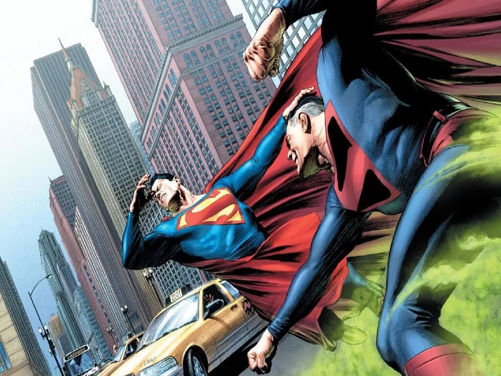 Супермен против человека паука пародия. Алекс Росс DC. Alex Ross Superman. Alex Ross Kingdom come. Superman Kingdom come.