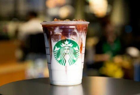 You put in coffee