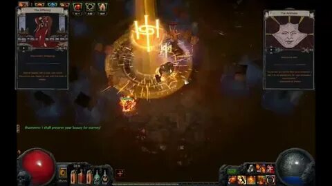 Poe farming