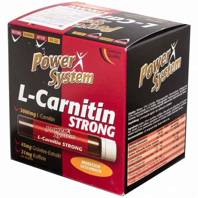 Пауэр систем. Power System l-Carnitine. L карнитин Пауэр систем. L Carnitin от Power System.. Пауэр систем карнитин гуарана.