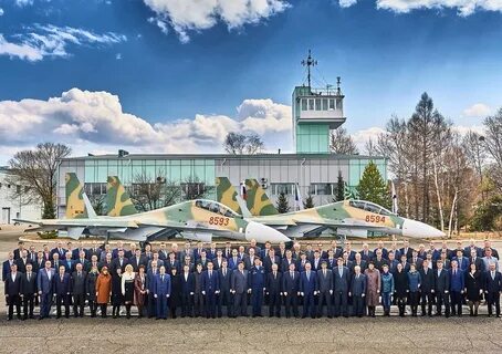 На комсомольском на амуре авиационном заводе