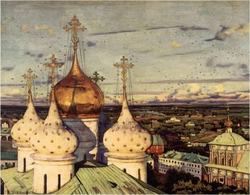 светлый праздник для двух фортепиано