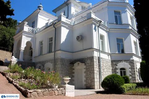 Усадьба в крыму