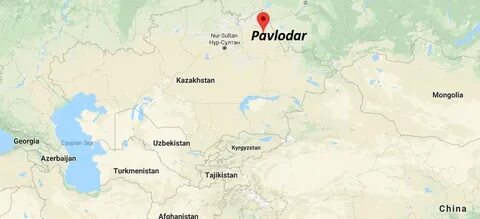 Павлодар это где
