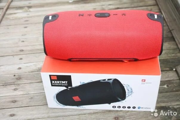 Колонка JBL XERTMT2 Mini (аналог). Цвет: красный: 299 грн. - Акустические систем