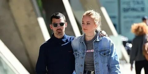 Тернер и джо джонаса