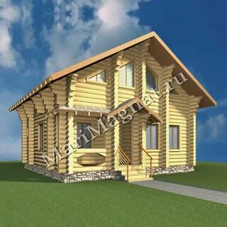 Калькулятор сруба