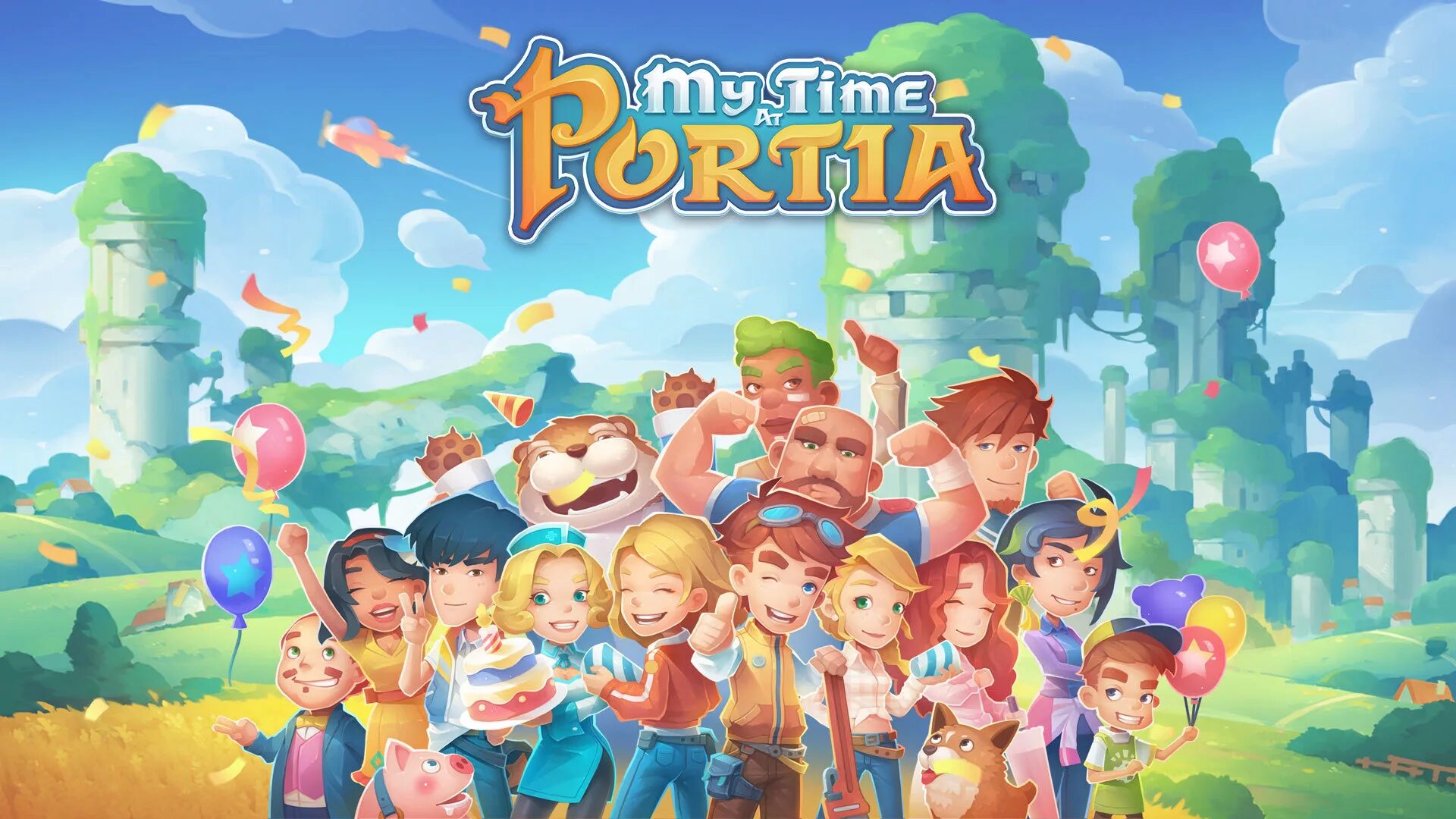 Mine time. My time in Portia игра. My time at Portia. Май тайм эт Портиа. Май тайм эт Портия Вики.