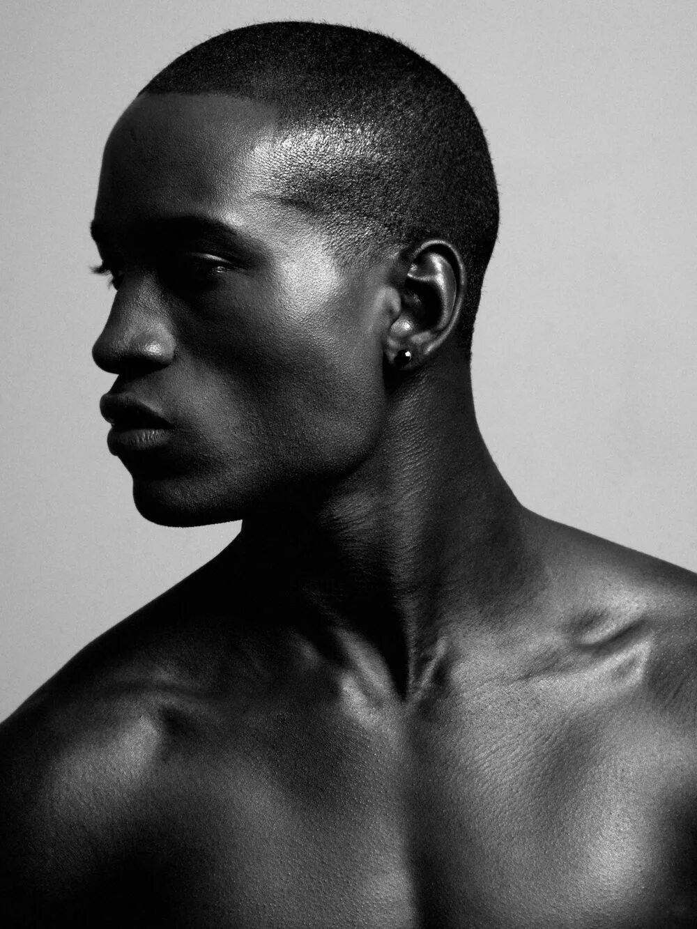 Blak man