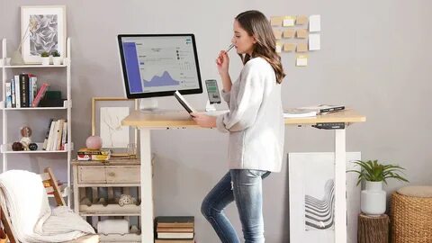 Adjustable stand