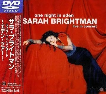 Sarah brightman anytime anywhere