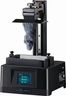 Печать anycubic photon mono