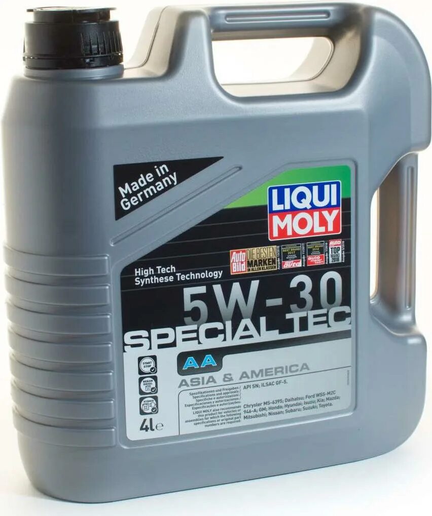 Liqui Moly 5w30. Liqui Moly Special Tec AA 5w-30. Масло моторное 5w30 Ликви Молли. Liqui Moly AA 5w30.