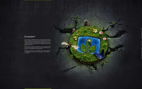 Biological environment