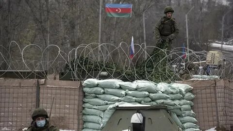 Конфликт на блокпосту