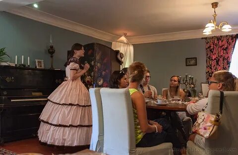Экскурсия пастилы