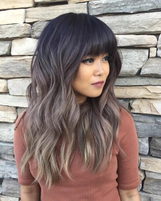Top 15 Lea Michele Hairstyles - Pretty Designs Lea michele hair, Hair styles, Be