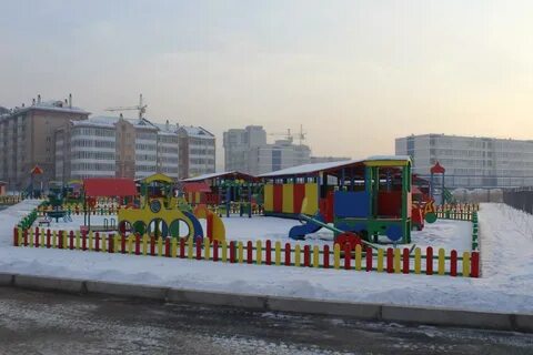 Детский сад дашенька абакан