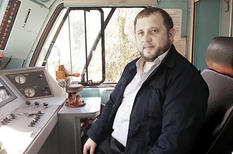 Машинист вологда