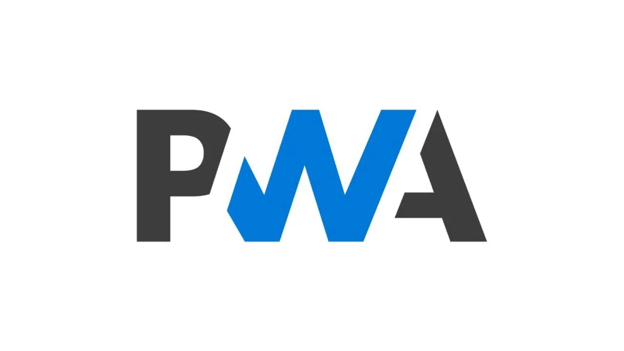Progressive web. Progressive web