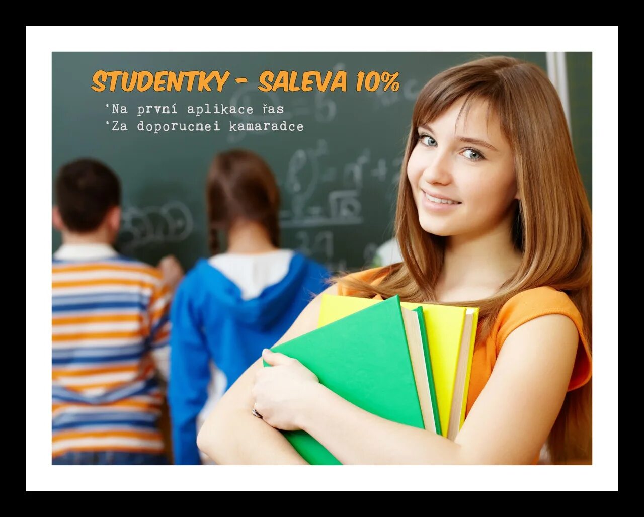 Vera is the student in the class