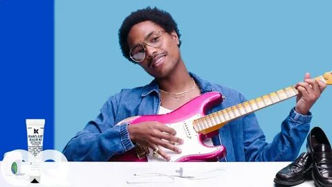 Steve lacy red