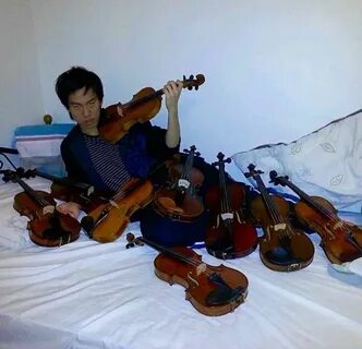 Violin meme