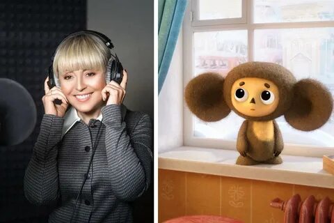 Кто озвучивает шарика в новых сериях