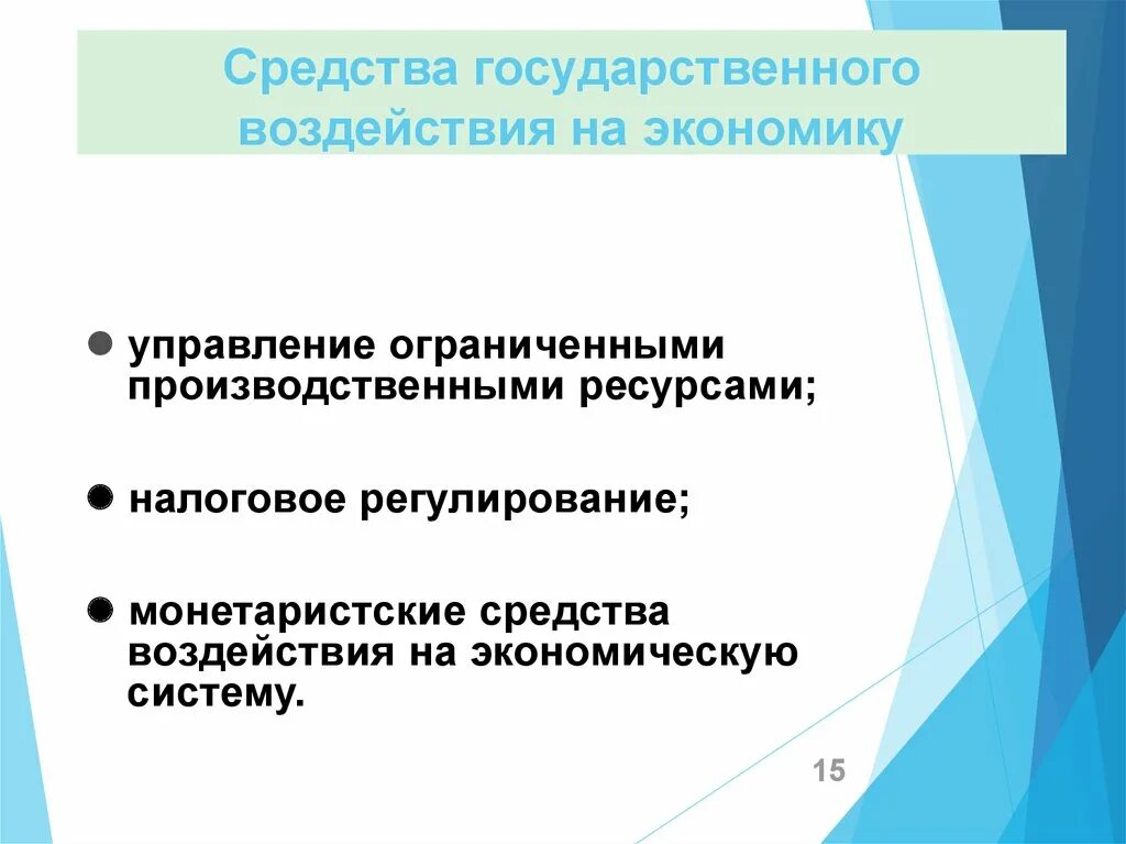 Направления государственного воздействия. Рычаги влияния государства на экономику. Государственное воздействие на экономику. Влияние государства на экономику. Государственное влияние на экономику.